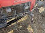 Massey Ferguson 35X hook-up tractor 19