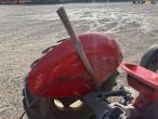 Massey Ferguson 35X hook-up tractor 31