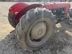 Massey Ferguson 35X hook-up tractor 55