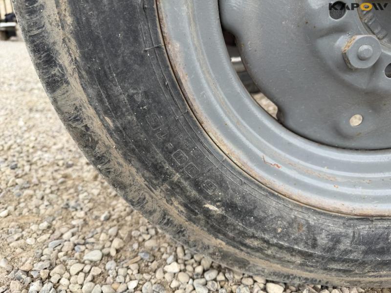 Massey Ferguson 35X tractor 28