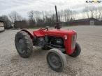 Massey Ferguson 35X tractor 3