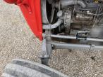 Massey Ferguson 35X tractor 7