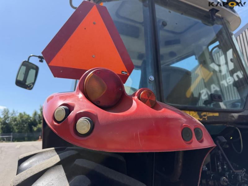 Massey Ferguson 5455 front loader tractor 20