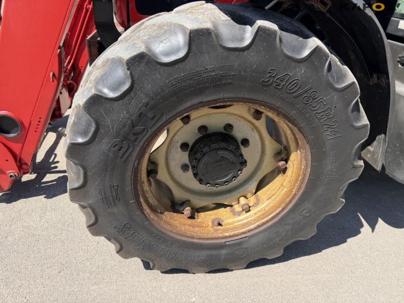 Massey Ferguson 5455 front loader tractor 50