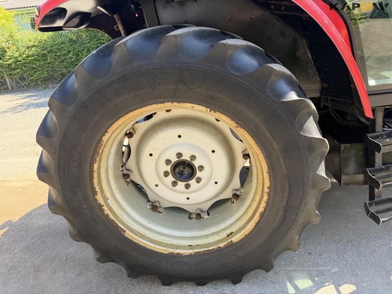 Massey Ferguson 5455 front loader tractor 55