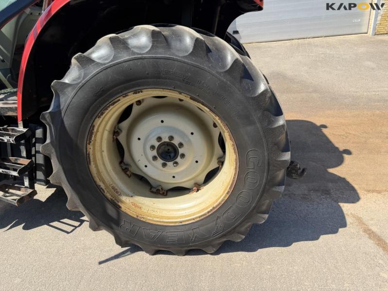 Massey Ferguson 5455 front loader tractor 60
