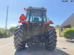 Massey Ferguson 5455 front loader tractor 6