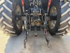 Massey Ferguson 5455 front loader tractor 21