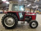 Massey Ferguson 550 tractor 4