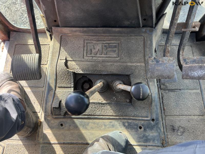 Massey Ferguson 595 MK2 tractor 35