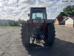Massey Ferguson 595 MK2 tractor 6