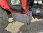 Massey Ferguson 595 MK2 tractor 19