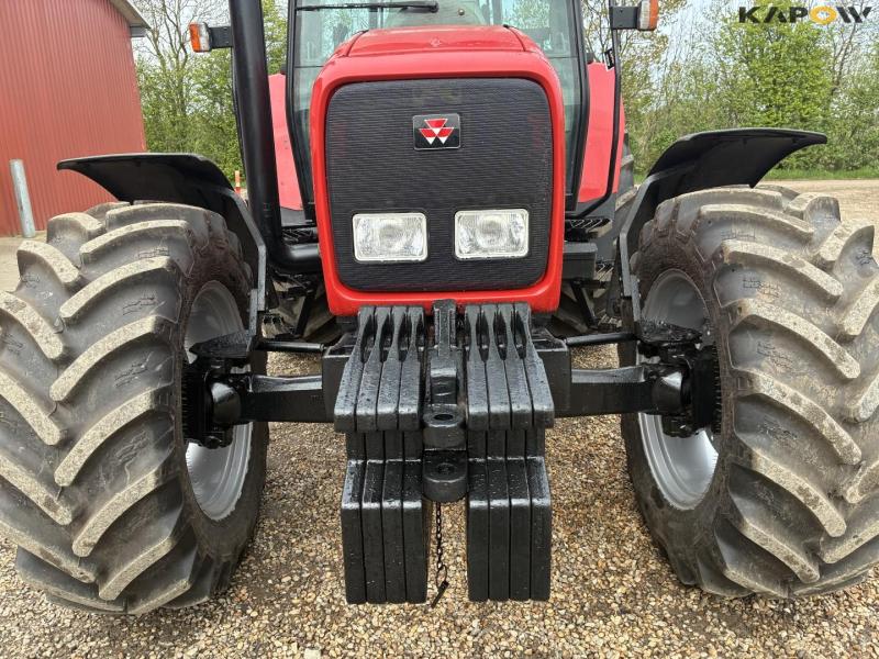 Massey Ferguson 6260 tractor 12