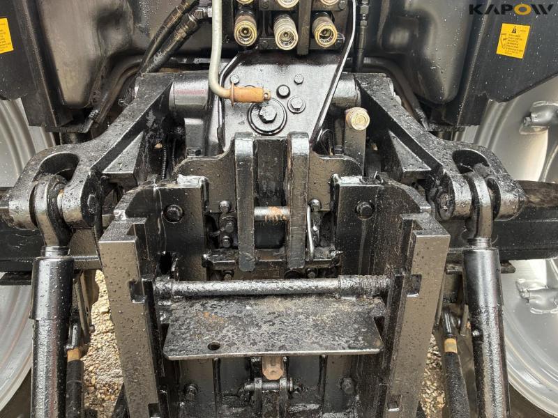 Massey Ferguson 6260 tractor 20