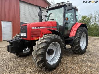 Massey Ferguson 6260 tractor