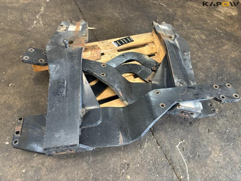 Massey Ferguson 6465/6475/6480 front loader frame 10