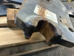 Massey Ferguson 6465/6475/6480 front loader frame 16