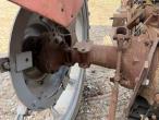 Massey Ferguson 65 tractor - American model 38
