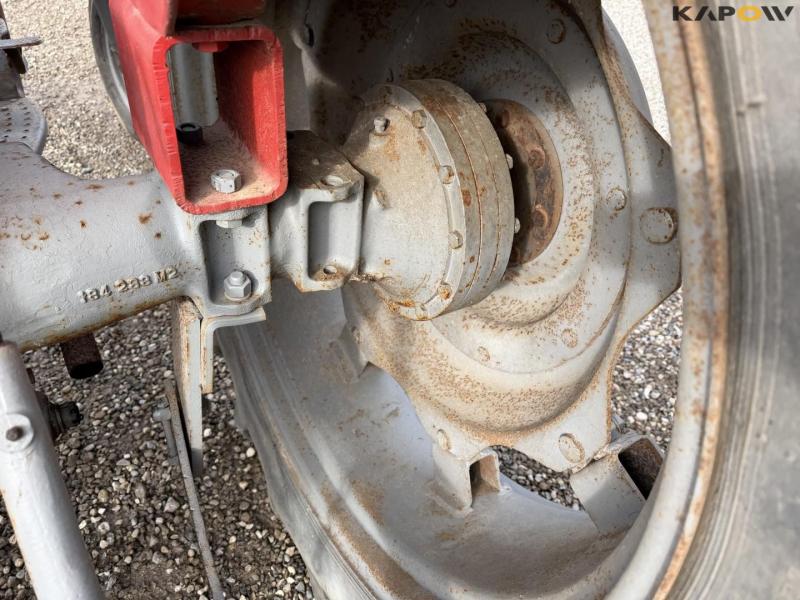 Massey Ferguson 65 tractor 31