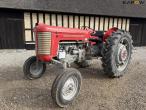 Massey Ferguson 65 tractor 1