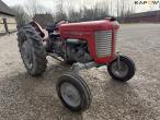 Massey Ferguson 65 tractor 3