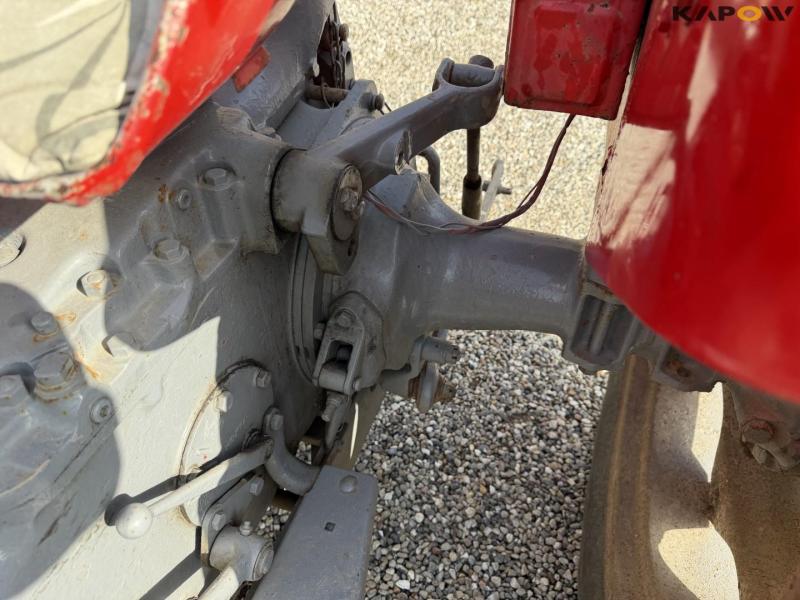 Massey Ferguson 65 tractor 29