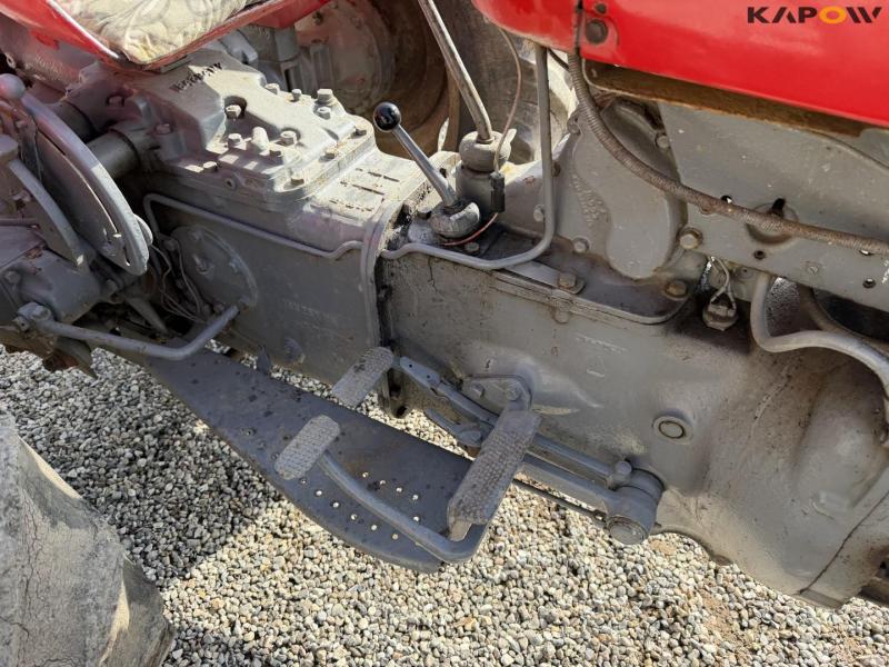 Massey Ferguson 65 tractor 30