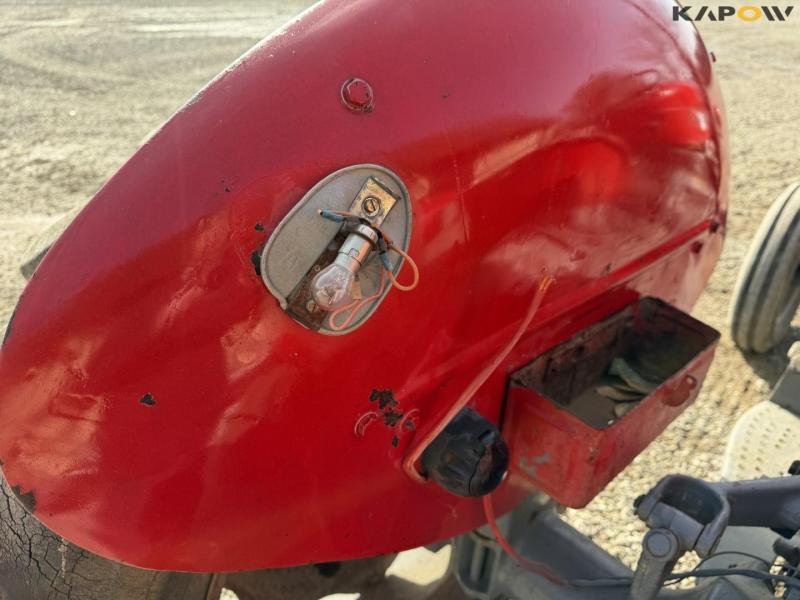 Massey Ferguson 65 tractor 39