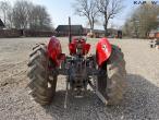 Massey Ferguson 65 tractor 6