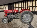 Massey Ferguson 65 tractor 8