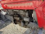 Massey Ferguson 65 tractor 16