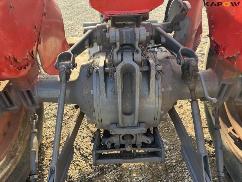 Massey Ferguson 65 tractor 37