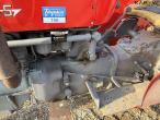 Massey Ferguson 65 tractor 13