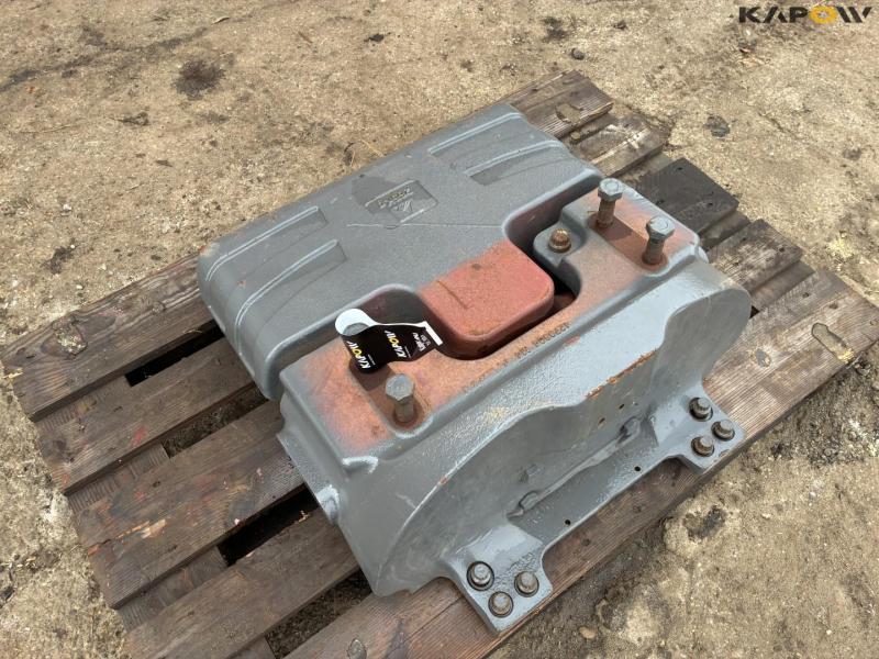 Massey Ferguson 7480 base weight 1