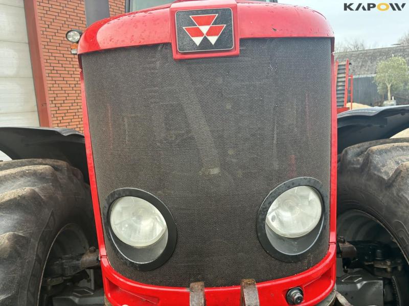 Massey Ferguson 7480 tractor 18