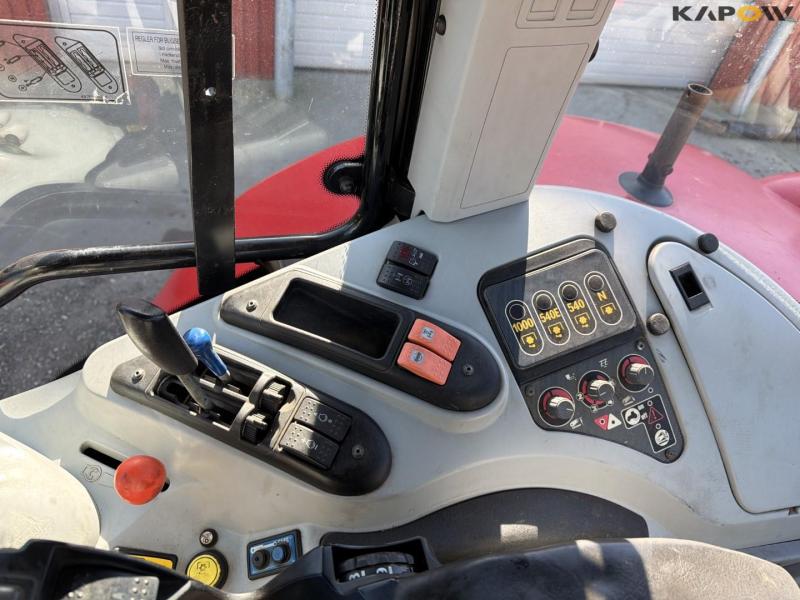 Massey Ferguson 7495 Dyna VT tractor 45