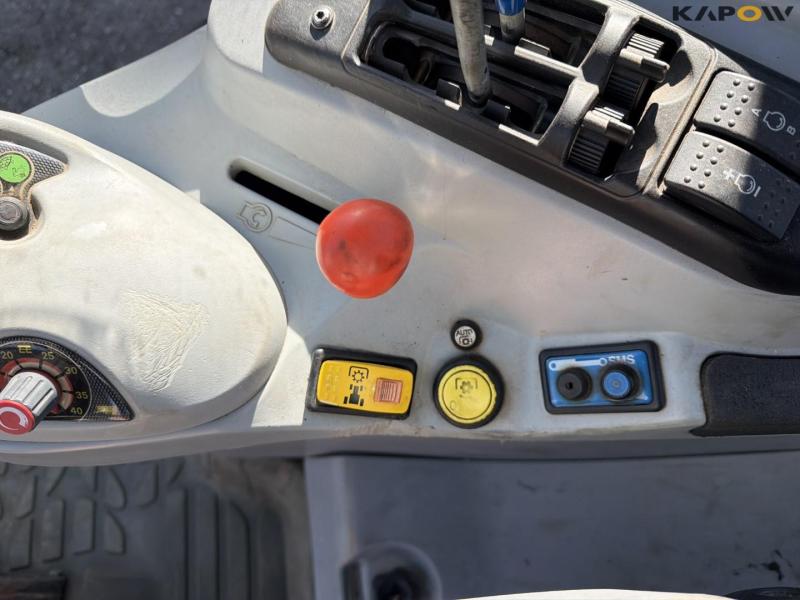 Massey Ferguson 7495 Dyna VT tractor 49