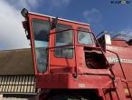 Massey Ferguson 760 combine harvester 9