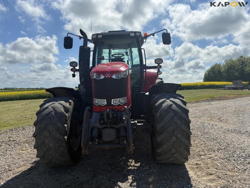 Massey Ferguson 7624 Dyna VT tractor 2