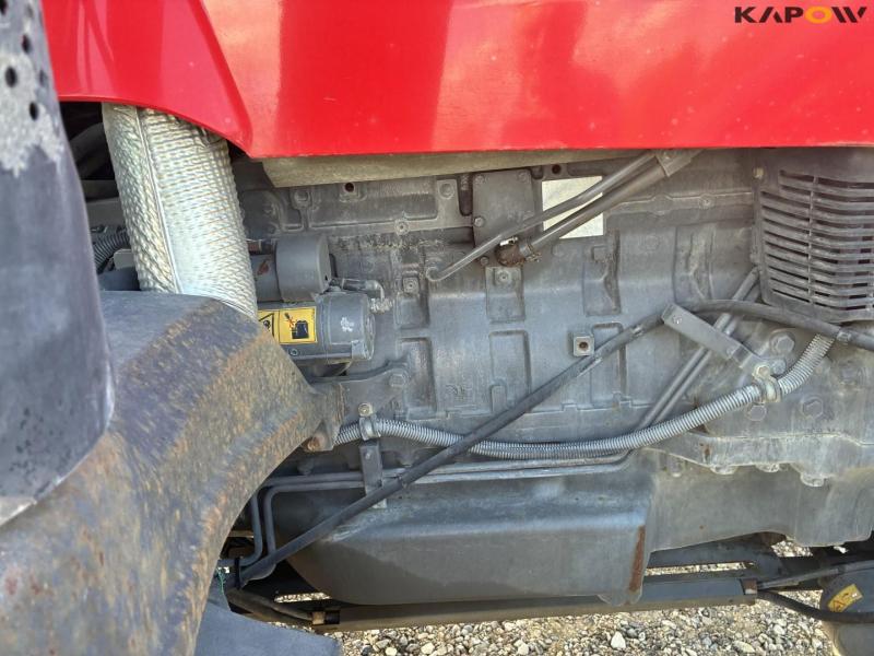 Massey Ferguson 7624 Dyna VT tractor 22