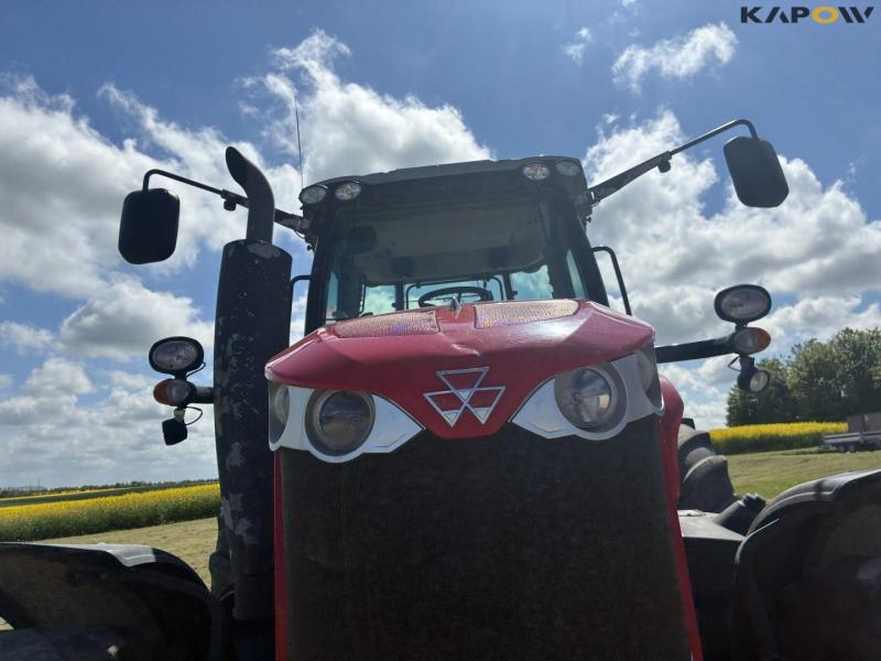Massey Ferguson 7624 Dyna VT tractor 40