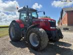 Massey Ferguson 7624 Dyna VT tractor 3