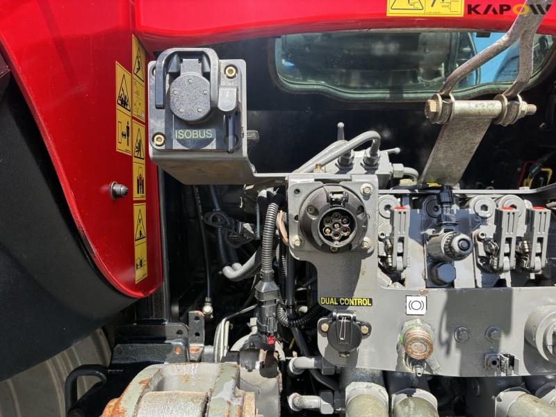 Massey Ferguson 7324 Dyna VT tractor 29
