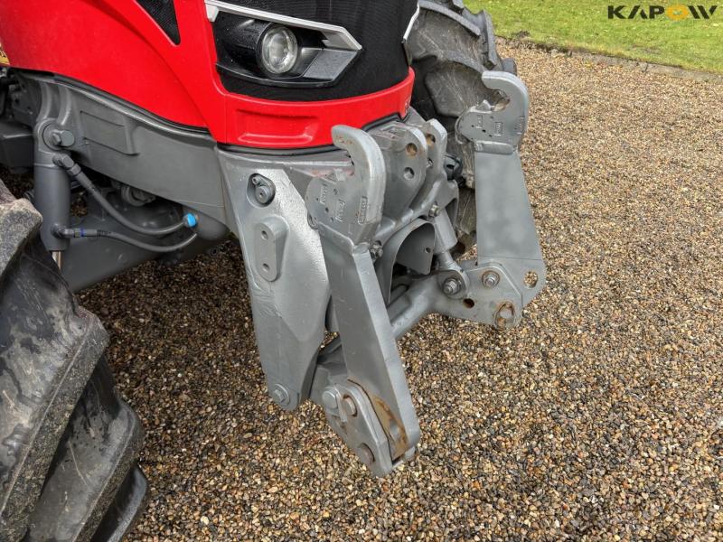 Massey Ferguson 7720S DynaVT Next Edition tractor 13