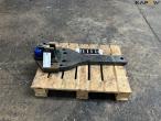 Massey Ferguson 8200 series ball hitch 6