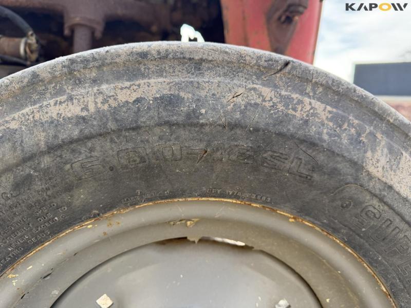 Massey Ferguson 835 tractor 50