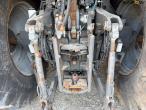 Massey Ferguson 8690 tractor with front loader 35