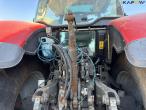 Massey Ferguson 8690 tractor with front loader 36