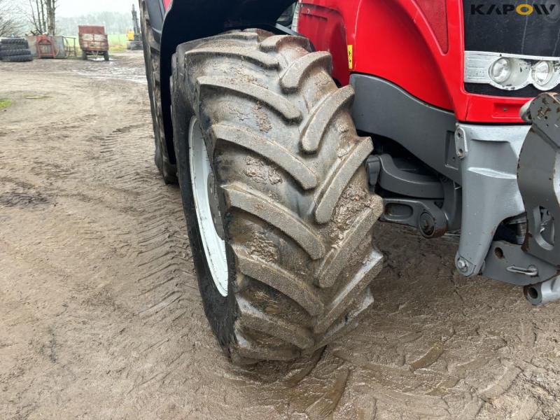 Massey Ferguson 8690 tractor 74