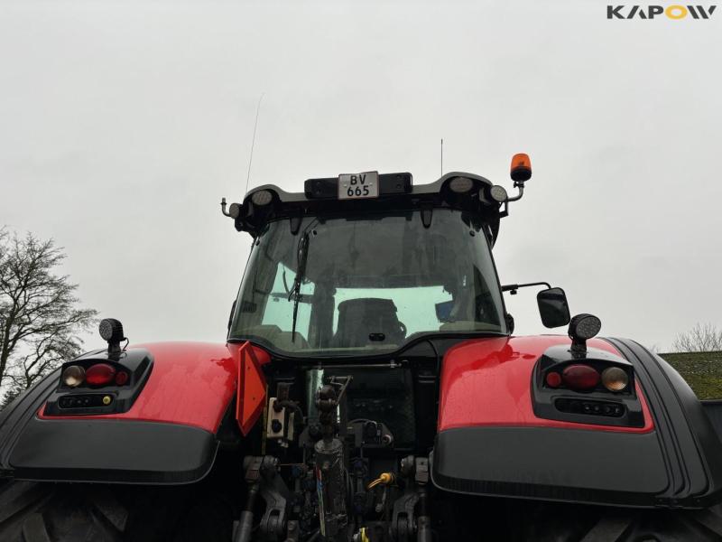 Massey Ferguson 8690 tractor. 28